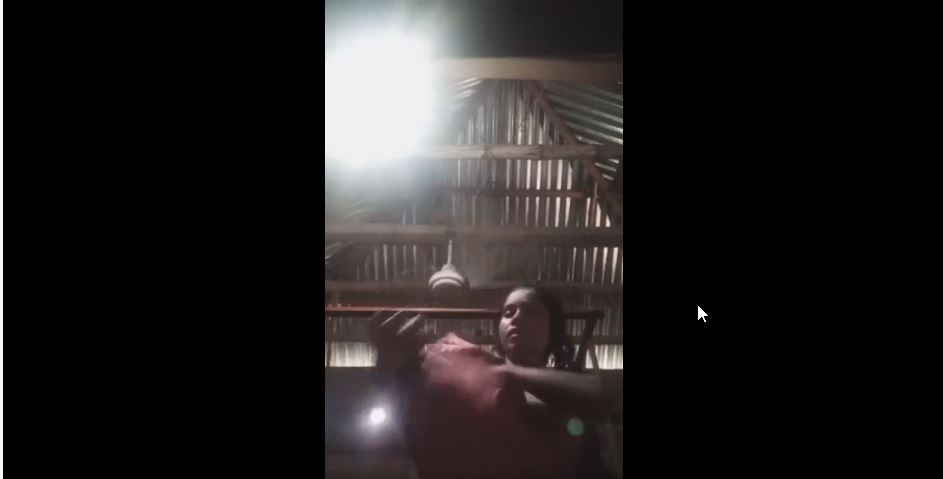 Dehati village girl virgin pink vaginal show