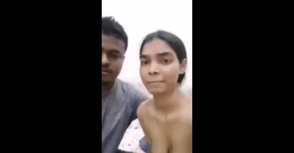 Innocent village girl sex with BF in hotel